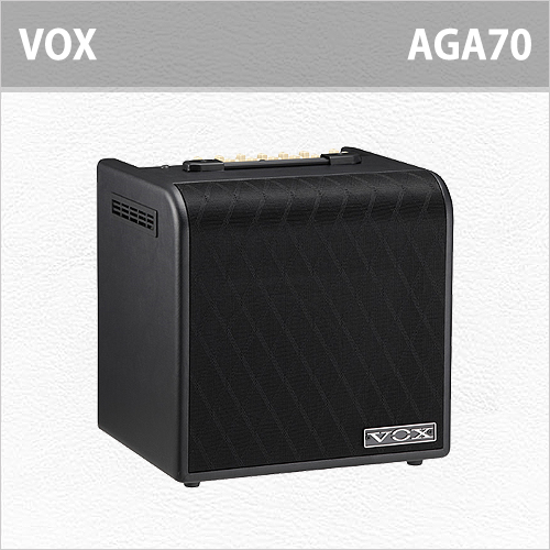 [당일배송] VOX AGA70 / 복스 AGA-70 / 복스 통기타 앰프 / 복스 어쿠스틱기타 앰프 / 70W