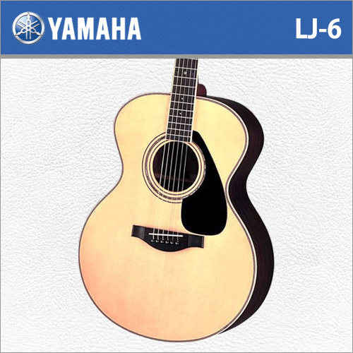 [당일배송] 야마하 LJ6 / YAMAHA LJ-6 / 야마하 탑솔리드 통기타