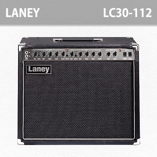 [당일배송] 레이니 앰프 LC30-112 / Laney LC30 112 / 30W / 영국산 / 레이니 풀진공관앰프 / 레이니 일렉기타앰프