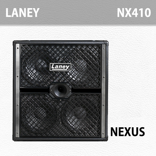[당일배송] 레이니 앰프 넥서스 NX410 / Laney NEXUS NX-410 / 800W / 영국산 / 레이니 베이스기타앰프 캐비넷