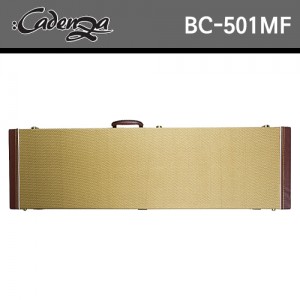 [당일배송] 카덴자 BC-501MF / Cadenza BC501MF / Cadenza Bass Guitar Hardcase / 카덴자 베이스기타 하드케이스