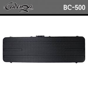 [당일배송] 카덴자 BC-500 / Cadenza BC500 / Cadenza Bass Guitar Hardcase / 카덴자 베이스기타 하드케이스