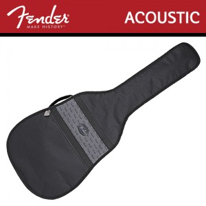 [당일배송] 펜더 스탠다드 어쿠스틱 긱백 / Fender Standard Acoustic Gig Bag / Fender Acoustic Guitar Case / 펜더 통기타 케이스 / 펜더 통기타 가방