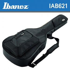 [당일배송] 아이바네즈 IAB-621 / Ibanez IAB621 / Ibanez Acoustic Guitar Case / 아이바네즈 통기타 케이스 / 아이바네즈 통기타 가방