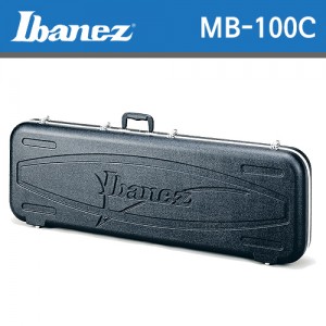 [당일배송] 아이바네즈 MB-100C 몰디드 케이스 / Ibanez MB100C Molded Case / Ibanez Bass Guitar Hardcase / 아이바네즈 베이스기타 하드케이스