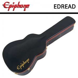 [당일배송] 에피폰 EDREAD / Epiphone EDREAD / Epiphone Acoustic Guitar Hardcase / 에피폰 어쿠스틱기타 하드케이스 / 에피폰 통기타 하드케이스