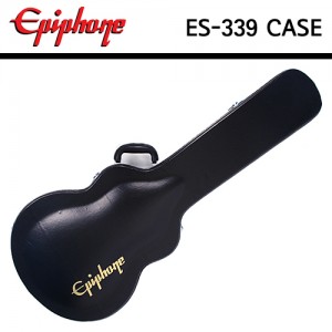 [당일배송] 에피폰 ES-339 케이스 / Epiphone ES339 Case / Epiphone ES-339 Hardcase / 에피폰 ES-339 전용 하드케이스