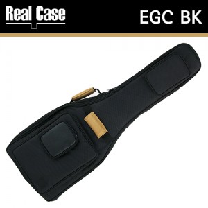 [당일배송] 리얼케이스 EGC 블랙 / RealCase EGC Black / RealCase Elecguitar Case / 리얼케이스 일렉기타 케이스 / 리얼케이스 일렉기타 가방