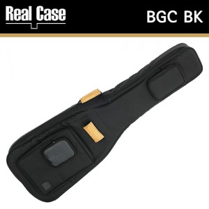 [당일배송] 리얼케이스 BGC 블랙 / RealCase BGC Black / RealCase Bass Guitar Case / 리얼케이스 베이스기타 케이스 / 리얼케이스 베이스기타 가방