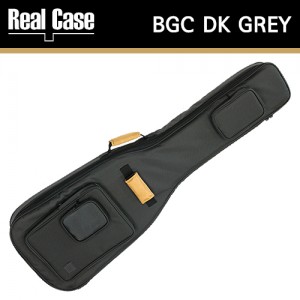 [당일배송] 리얼케이스 BGC 다크그레이 / RealCase BGC Dark Grey / RealCase Bass Guitar Case / 리얼케이스 베이스기타 케이스 / 리얼케이스 베이스기타 가방