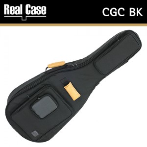 [당일배송] 리얼케이스 CGC 블랙 / RealCase CGC Black / RealCase Classic Guitar Case / 리얼케이스 클래식기타 케이스 / 리얼케이스 클래식기타 가방