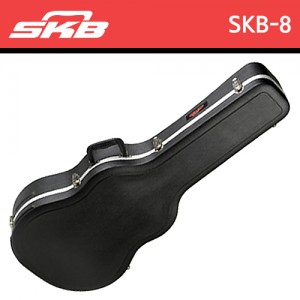 [당일배송] SKB SKB-8 / SKB SKB8 / SKB Acoustic Guitar Hardcase / SKB 통기타 하드케이스