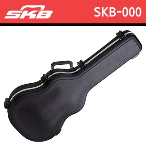 [당일배송] SKB SKB-000 / SKB SKB000 / SKB Acoustic Guitar Hardcase / SKB 통기타 하드케이스 / OM바디