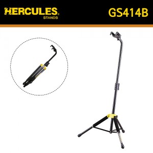 허큘레스(Hercules) GS414B / GS-414B / 접이식 기타 스탠드