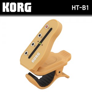 코르그(KORG) Headtune HT-B1 / HTB1 / 베이스기타용 클립 온 튜너