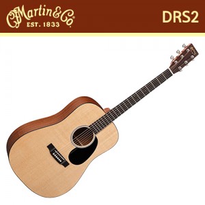 [당일배송] 마틴 DRS2 / Martin DRS-2 / Road Series / 올솔리드 EQ 통기타