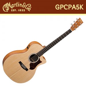 [당일배송] 마틴 GPCPA5K / Martin GPCPA-5K / Performing Artist Series / 탑솔리드 EQ 통기타