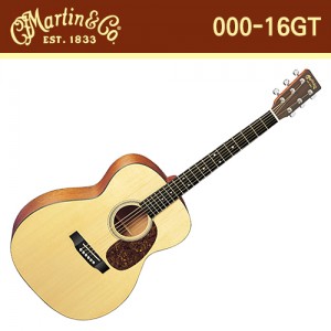 [당일배송] 마틴 000-16GT / Martin 00016GT / 16 Series / 올솔리드 통기타