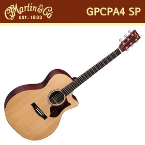 [당일배송] 마틴 GPCPA4 Sapele / Martin GPCPA-4 Sapele / Performing Artist Series / 올솔리드 EQ 통기타