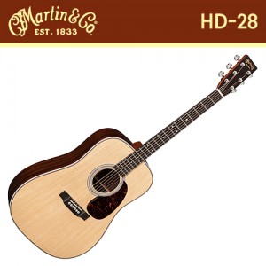[당일배송] 마틴 HD-28 / Martin HD28 / Standard Series / 올솔리드 통기타