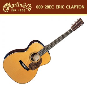 [당일배송] 마틴 000-28EC Eric Clapton / Martin 00028EC Eric Clapton / Vintage Series / 올솔리드 통기타