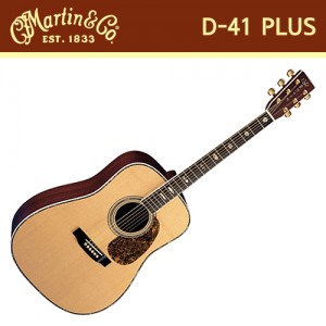 [당일배송] 마틴 D-41 / Martin D41 / Standard Series / 올솔리드 통기타