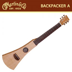 [당일배송] 마틴 Backpacker / Martin Backpacker / Steel String / 여행용 미니 통기타