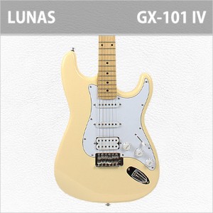 [당일배송] 루나스 GX-101 IV / Lunas GX101 IV / 루나스 입문용 추천 일렉기타