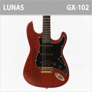 [당일배송] 루나스 GX-102 / Lunas GX102 / 루나스 입문용 추천 일렉기타