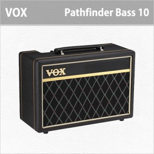 [당일배송] VOX Pathfinder Bass 10 / 복스 패스파인더 베이스 10 / 복스 연습용 베이스기타 앰프 / 10W