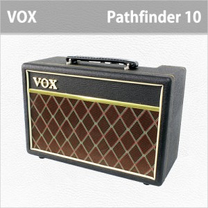 [당일배송] VOX Pathfinder 10 / 복스 패스파인더 10 / 복스 연습용 일렉기타 앰프 / 10W