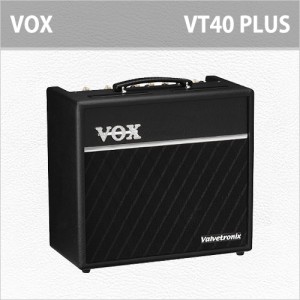 [당일배송] VOX Valvetronix VT40+ / 복스 벨브트로닉스 VT40+ / VOX VT40 Plus / 복스 VT40 플러스 / 복스 일렉기타 앰프 / 복스 진공관 앰프 / 60W