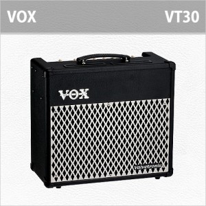 [당일배송] VOX Valvetronix VT30 / 복스 벨브트로닉스 VT30 / VOX VT30 / 복스 VT30 / 복스 일렉기타 앰프 / 복스 진공관 앰프 / 30W