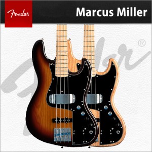 [당일배송] 펜더 Marcus Miller 재즈 베이스 / Fender Marcus Miller Jazz Bass / 펜더 마커스 밀러 아티스트 시그네쳐 / 펜더 재즈 베이스기타 / 멕시코생산