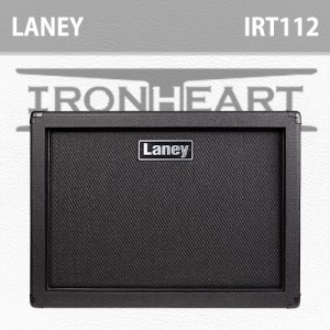 [당일배송] 레이니 앰프 아이언하트 IRT112 / Laney IronHeart IRT-112 / 80W / 레이니 일렉기타앰프 캐비넷
