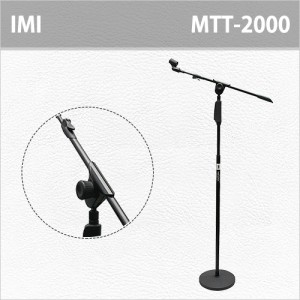 아이엠아이 MTT-2000 / IMI MTT2000 / 아이엠아이 T자형 마이크스탠드(원터치 조절)