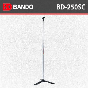 반도스탠드 BD 250SC / Bandostand BD 250SC / 반도 일자형 마이크스탠드 / BD 250스타크롬
