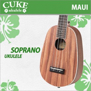 [당일배송] 카운티스 CUKE Maui / Countess CUKE Maui / 입문용 추천 소프라노 파인애플 우쿨렐레/우크렐레