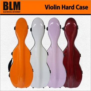 BLM 바이올린 하드케이스 / BLM Violin Hard Case / 다양한 컬러의 4/4사이즈 하드케이스