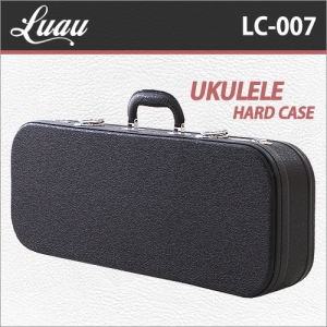 [당일배송] 루아우 LC-007 콘서트 하드케이스 / Luau LC007 Hard Case / 콘서트 우쿨렐레/우크렐레 하드케이스/가방