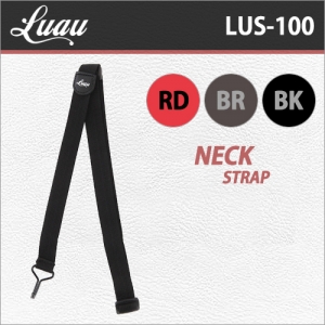 [당일배송] 루아우 LUS-100 스트랩 / Luau LUS100 Strap / 루아우 우쿨렐레 스트랩