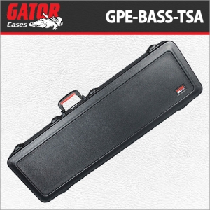 게이터 ATA 몰디드 GPE-BASS-TSA / 베이스기타 하드케이스
