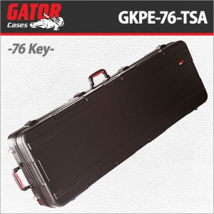 게이터 GKPE-76-TSA / 키보드 하드케이스