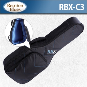 리유니온 블루스 RBX-C3 / RBXC3 / 통기타 케이스