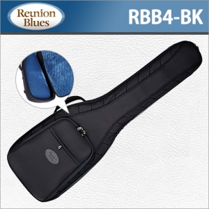 리유니온 블루스 RBB4-BK / RBB4BK / 베이스기타 케이스