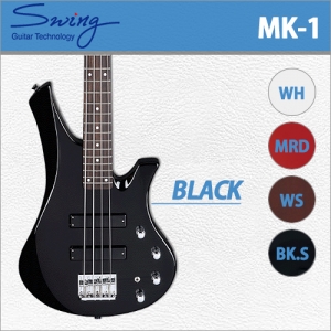 [당일배송] 스윙 MK-1 / Swing MK1 / 다양한 컬러 / 입문용 추천 베이스기타