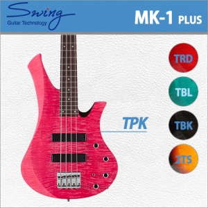 [당일배송] 스윙 MK-1 PLUS / Swing MK1 PLUS / 다양한 컬러 / 입문용 추천 베이스기타