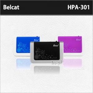 [당일배송] 벨켓 포켓 헤드폰 앰프 HPA-301 / 통기타 앰프 / 일렉기타 앰프 / BELCAT HEADPHONE AMP