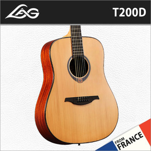 LAG 라그 기타 T200D [당일배송]