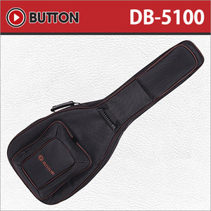 버튼 DB5100 BR / DB-5100 / 통기타 케이스
